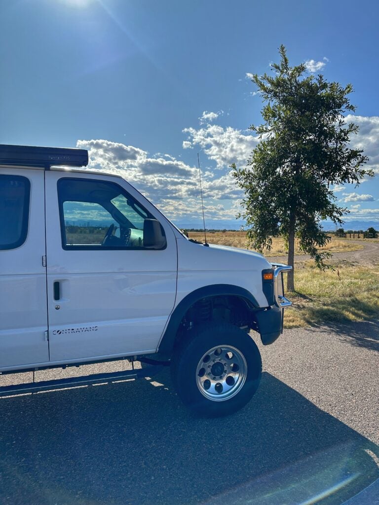 Ford Econoline Campervan