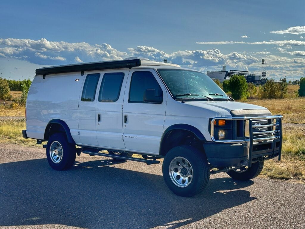 Ford Econoline Campervan