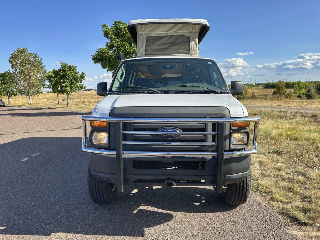 Ford Econoline Campervan