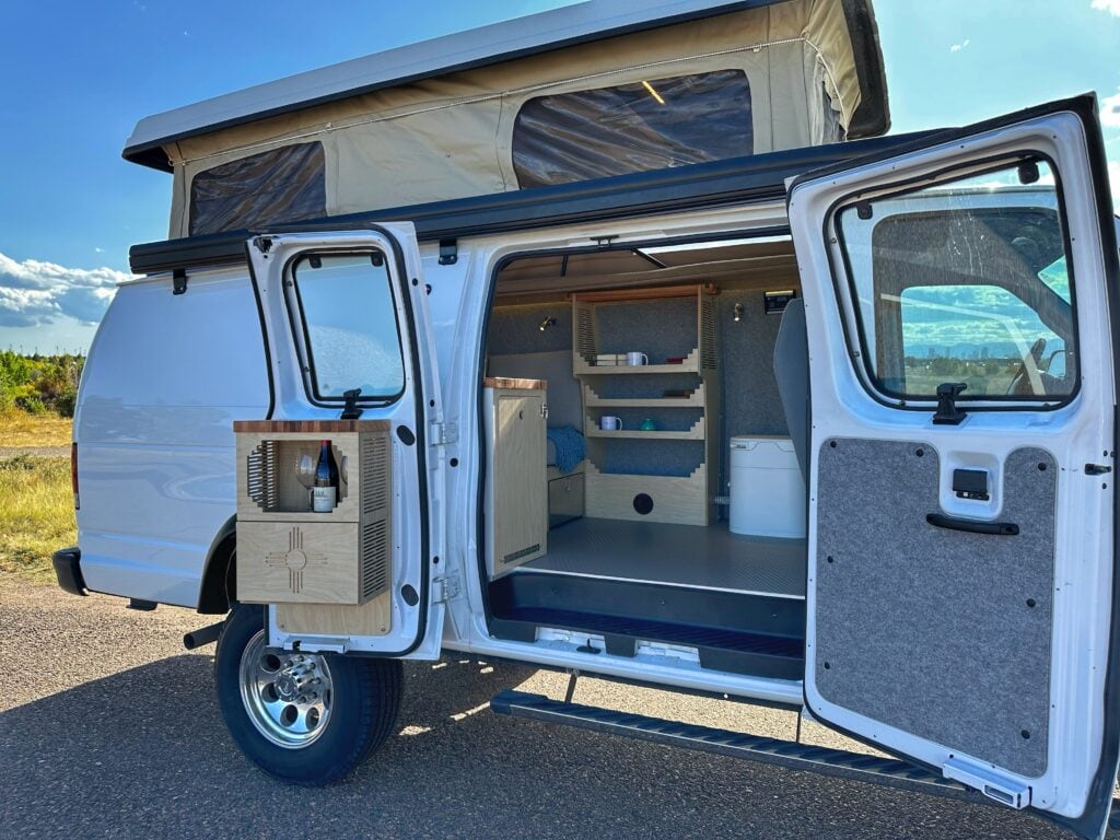 Ford Econoline Campervan