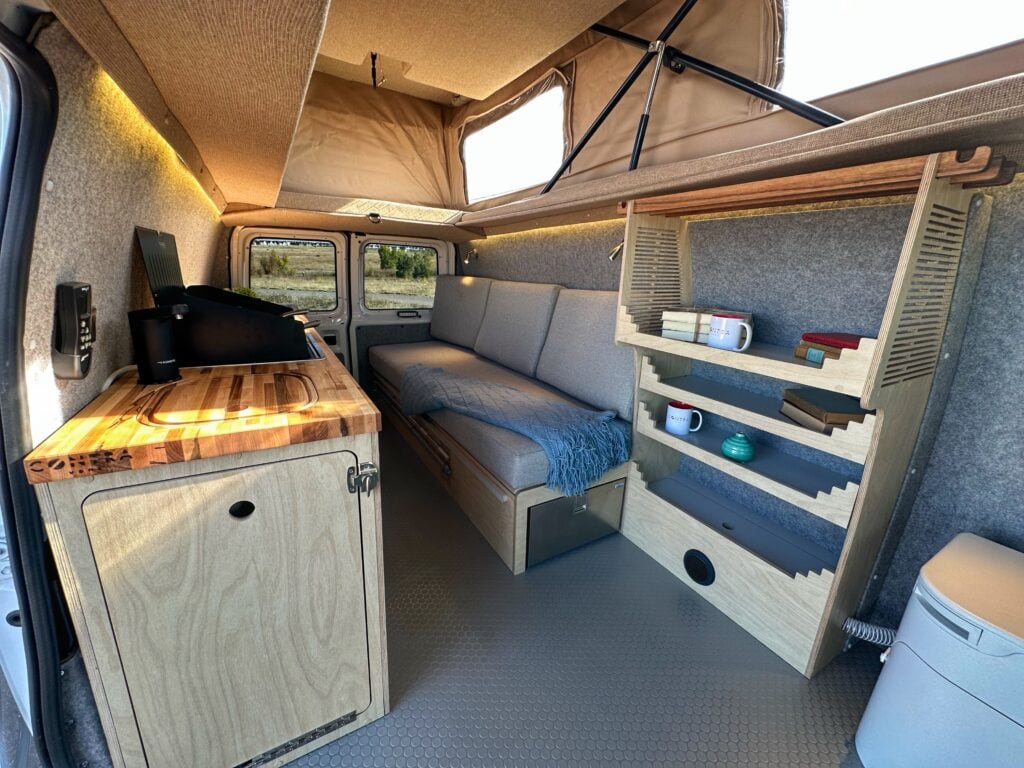 Ford Econoline Campervan