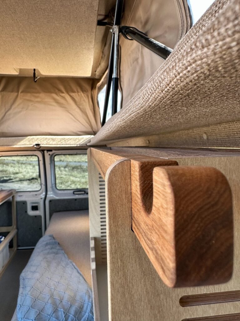 Ford Econoline Campervan