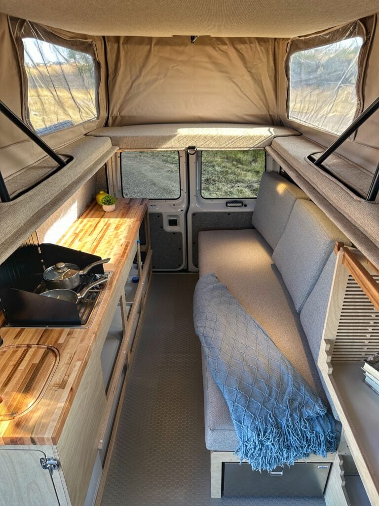 Ford Econoline Campervan