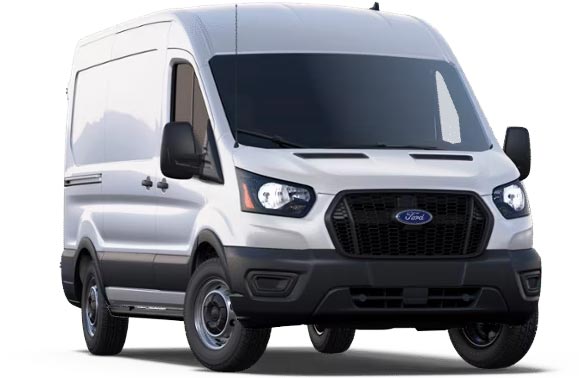 Ford Transit Campervan