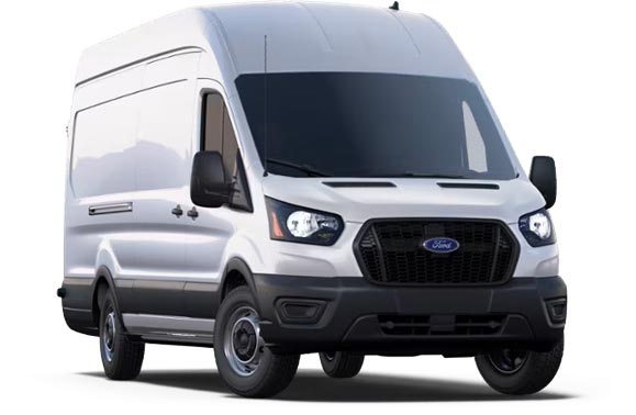 148" Ford Transit High Roof Long Body