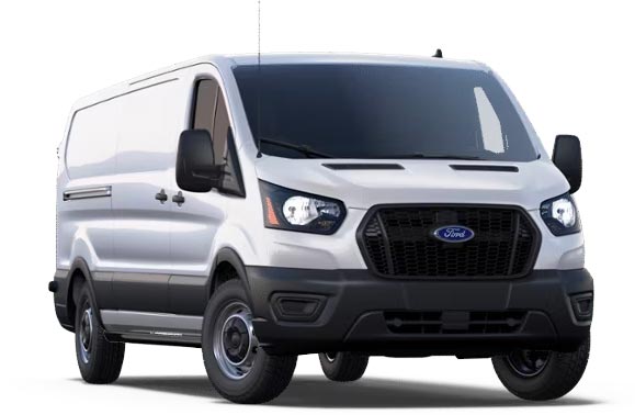 148" Ford Transit Low Roof Long Body