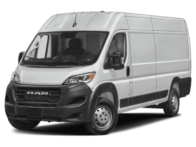 Ram Promaster Campervan