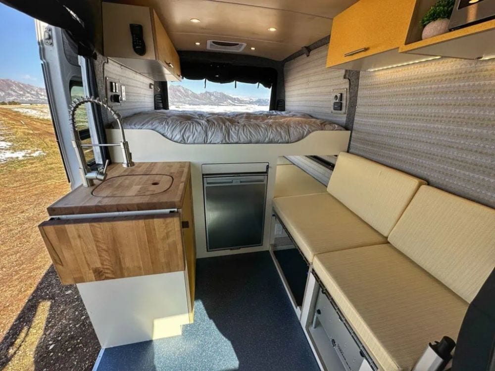 Promaster vs Transit: Which is the Best Camper Van?