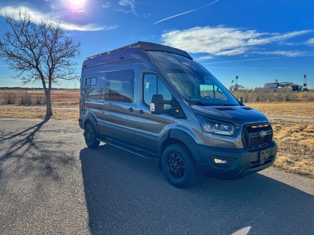 Ford Transit Trail Campervan