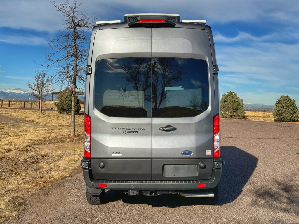 Transit Trail Campervan