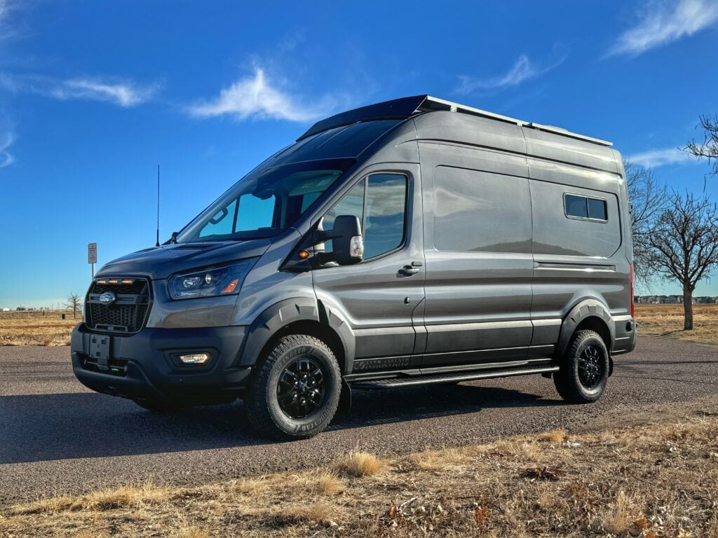 Ford Transit Trail Campervan