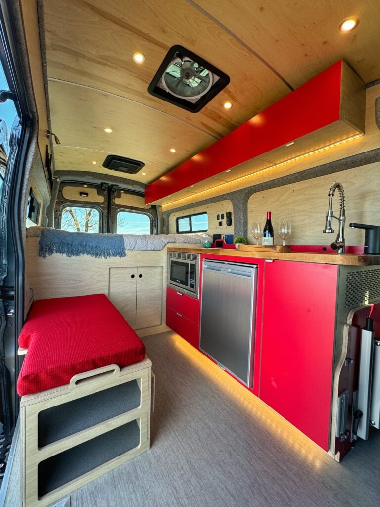 Transit Trail Campervan