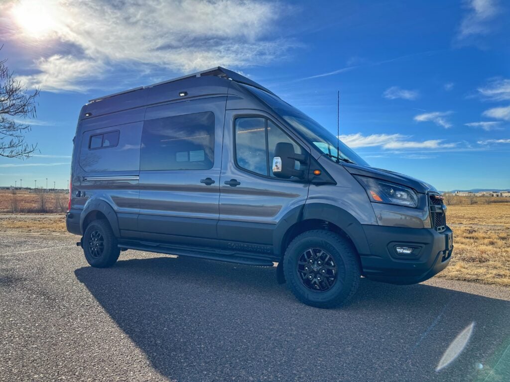 Ford Transit Trail Campervan