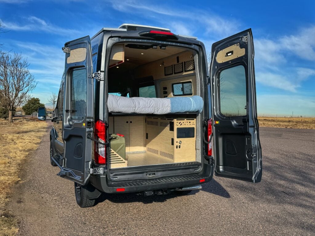 Transit Trail Campervan