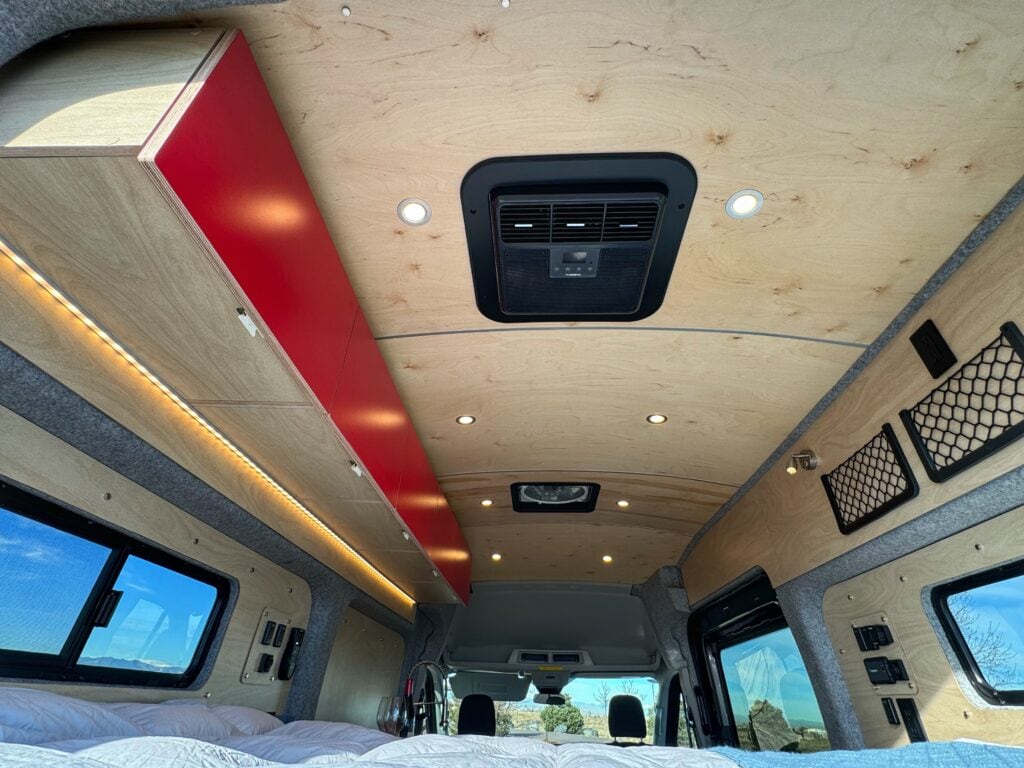 Ford Transit Trail Conversion