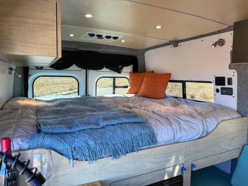 Custom Campervan