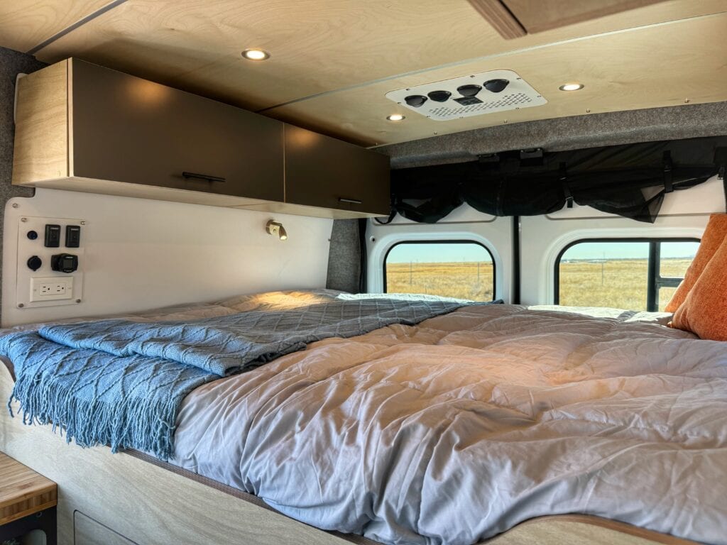 Custom Campervan