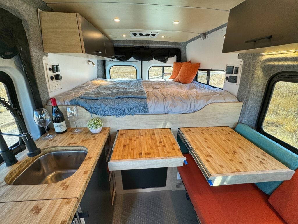 Custom Campervan