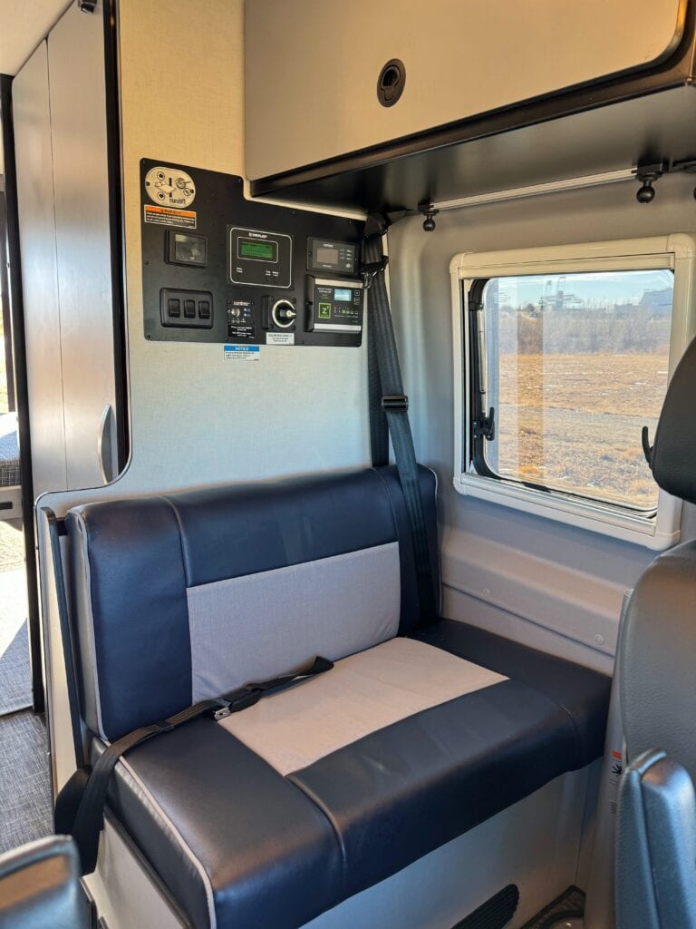 Winnebago Revel Upgrades