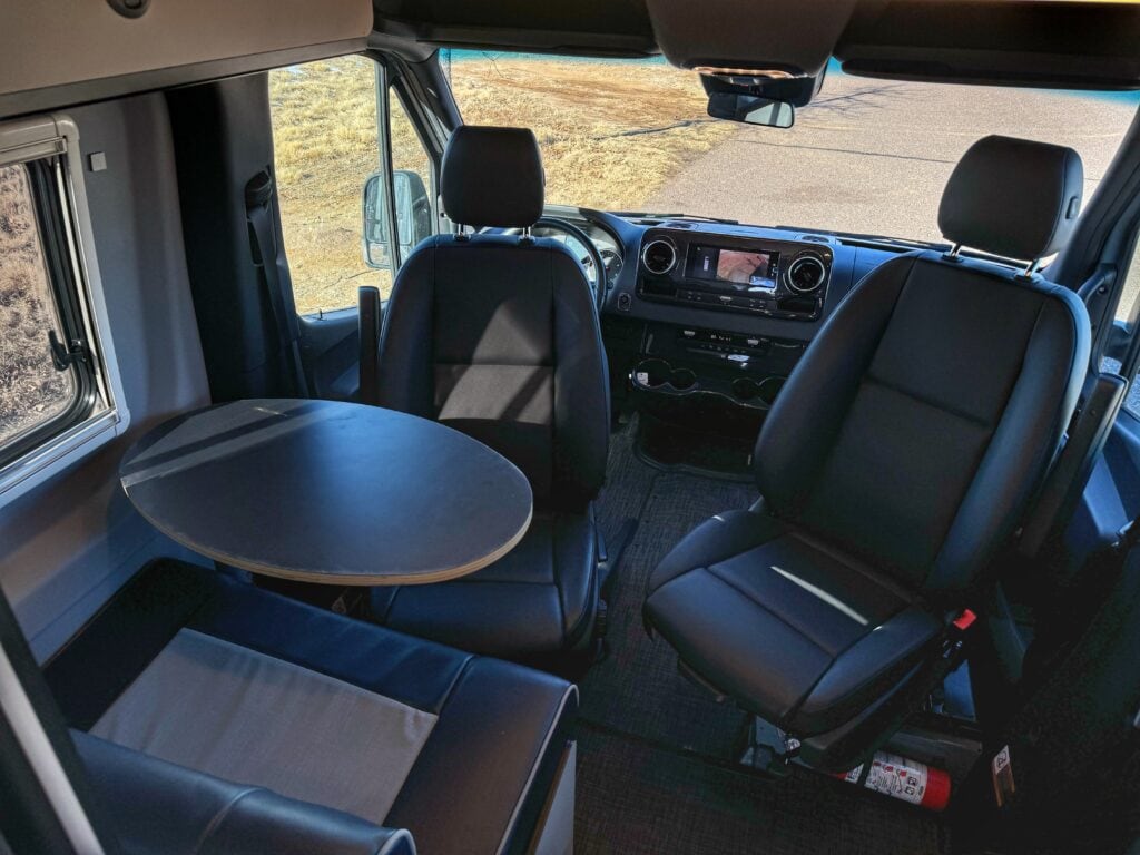 Winnebago Revel Upgrades