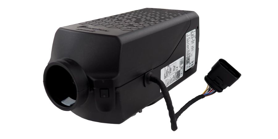 Airtronic AS3 The Best Heaters For Campervans