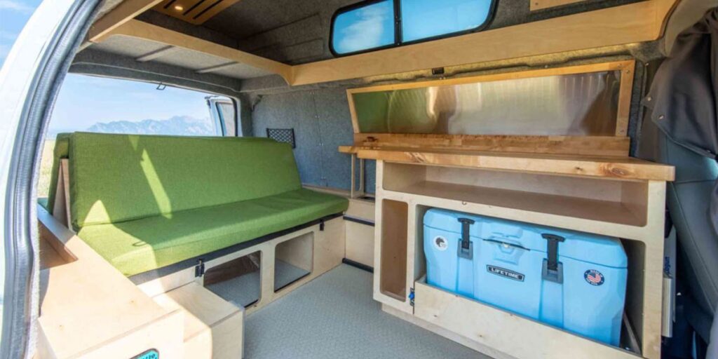 Legal & Insurance Requirements to Convert a Camper Van