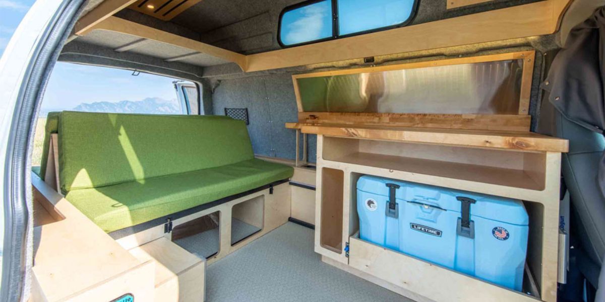What is the Best Van to Convert to a Camper Van? [2024 Guide] - Contravans