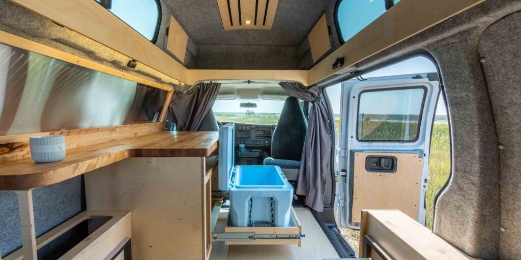 The Best Campervan Insulation Strategy From A Professional