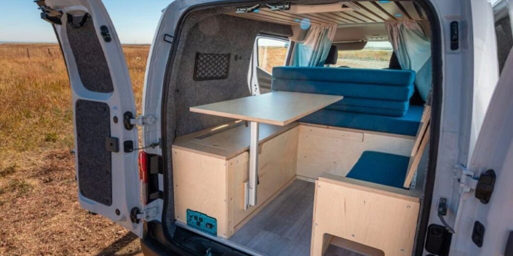 The Best Heater For Smaller Campervans