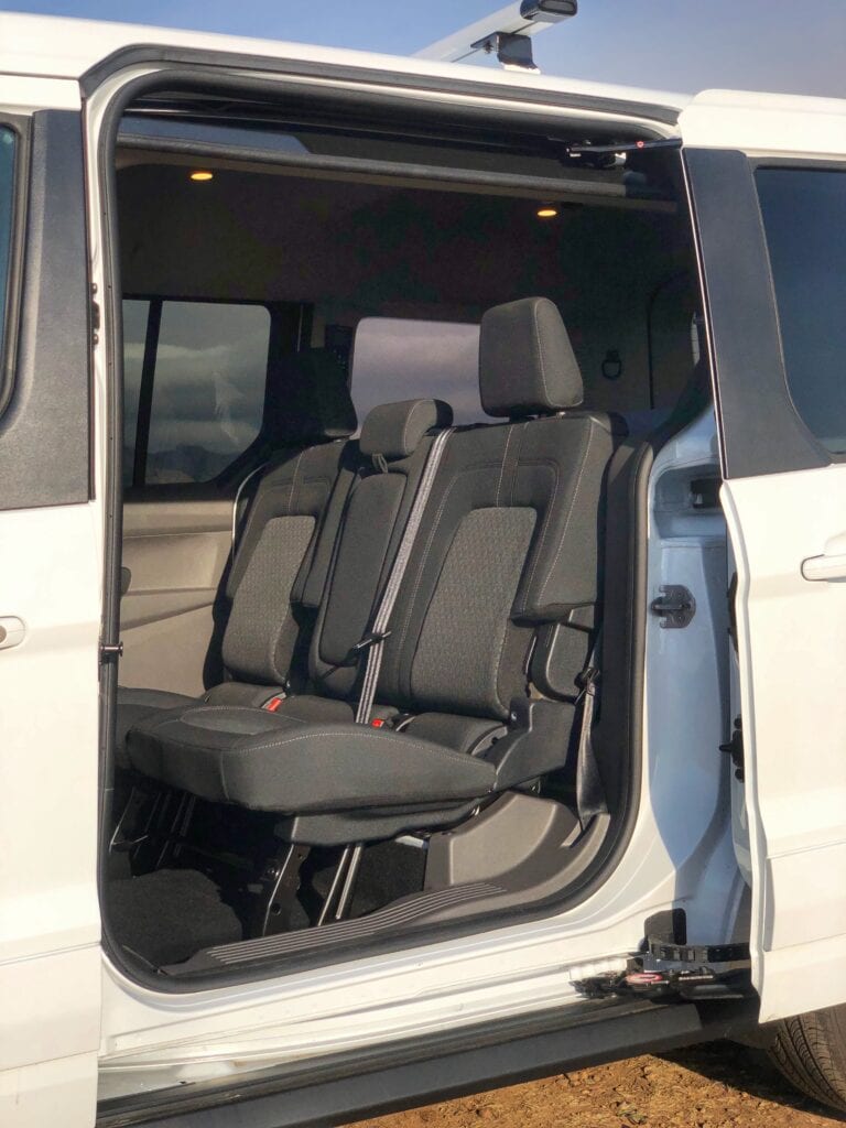 Ford Transit Connect Campervan For Sale