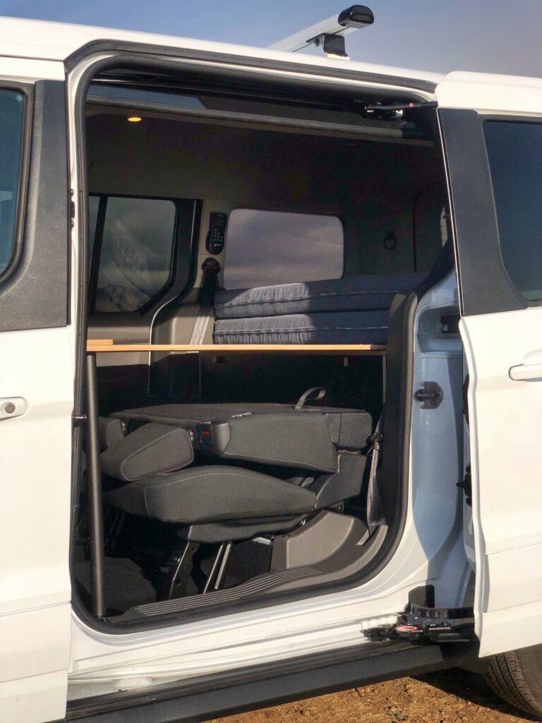 Ford Transit Connect Campervan For Sale