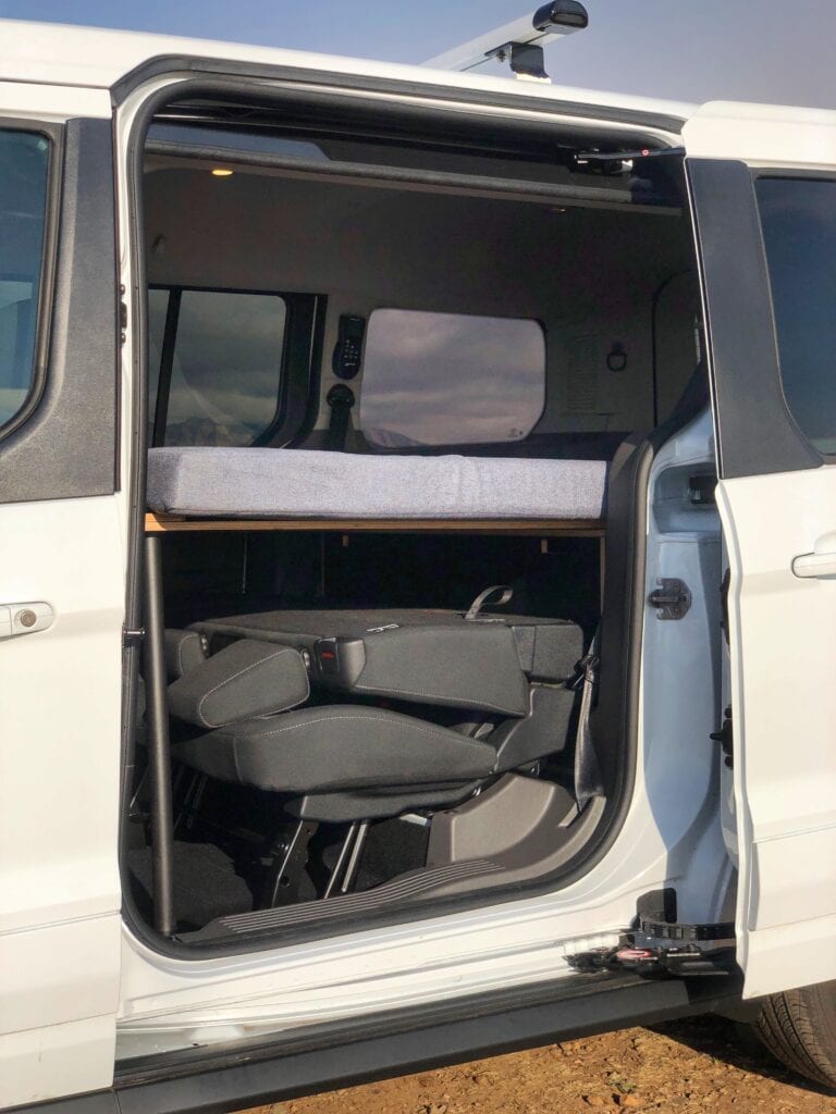 Ford Transit Connect Campervan For Sale