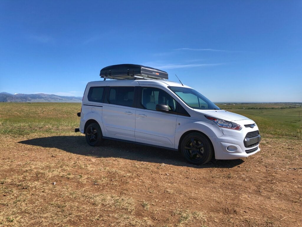 Small Campervan For Sale