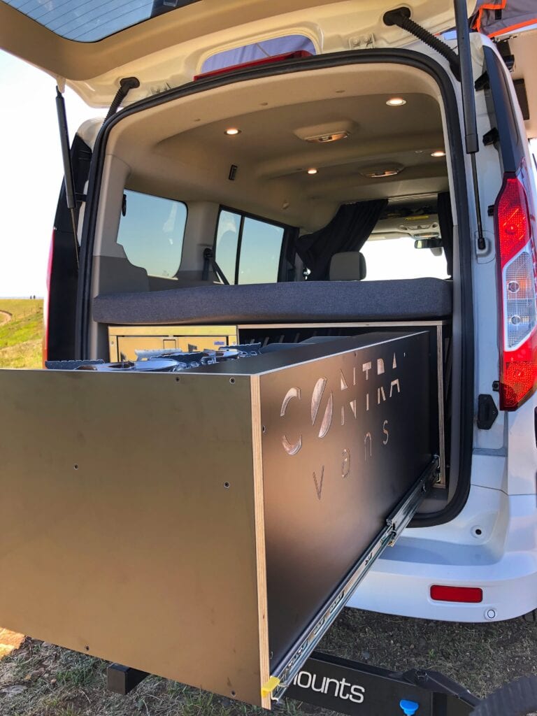 Transit Connect Campervan For Sale