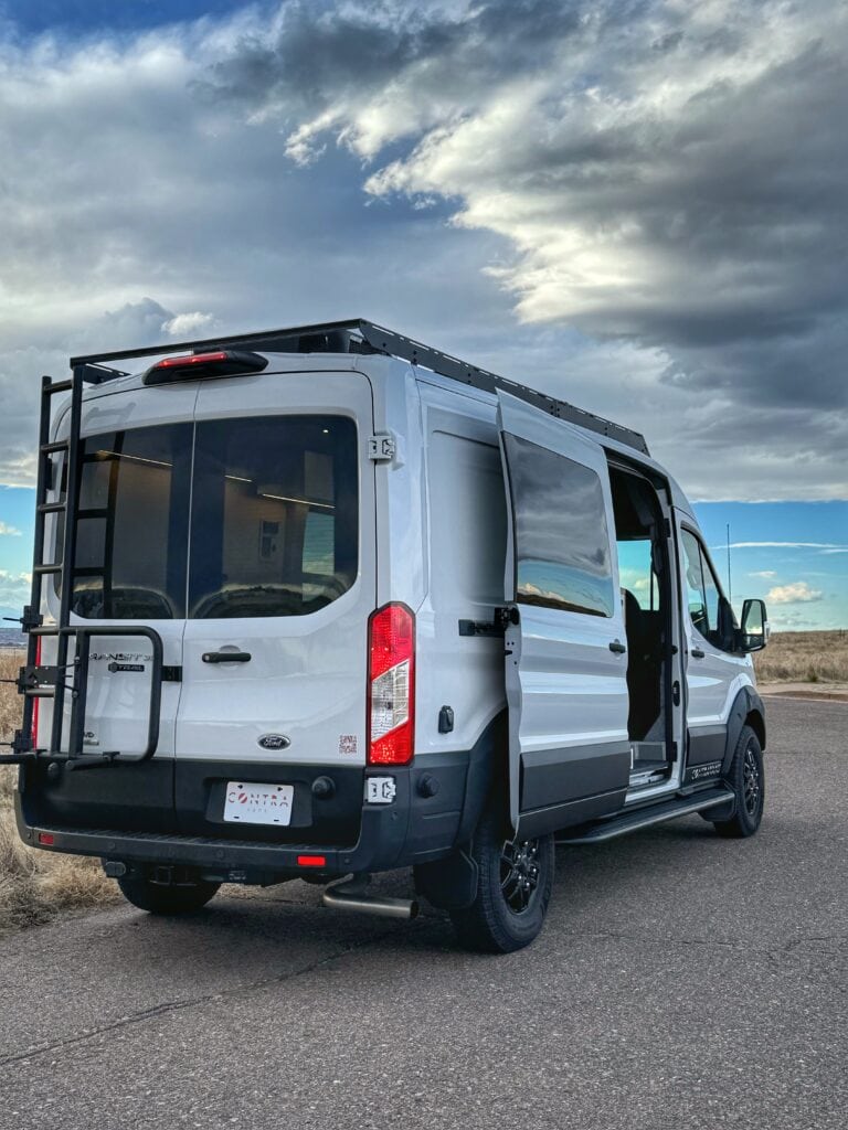 Ford Transit Trail Campervan