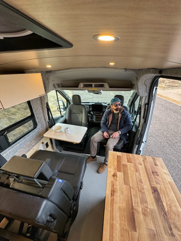 Ford Transit Trail Campervan