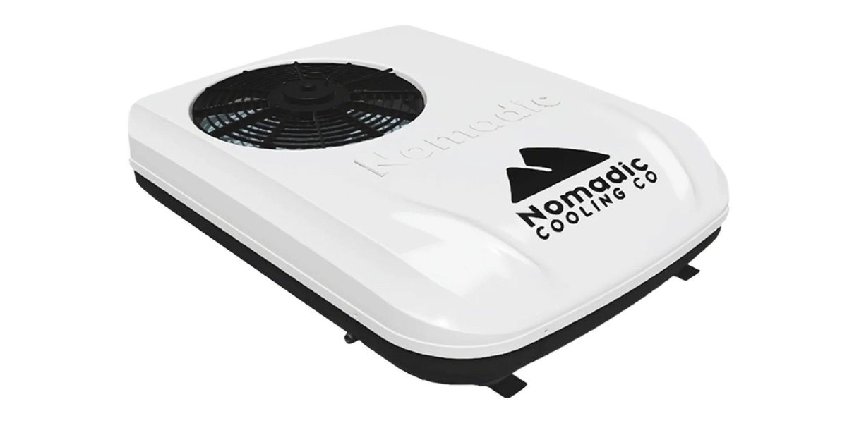 The Best Rooftop Air Conditioner For Van Life [2024 Update] - Contravans