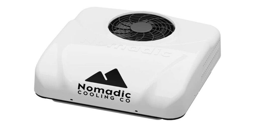 Nomadic-X3 Rooftop Air Conditioner For Van