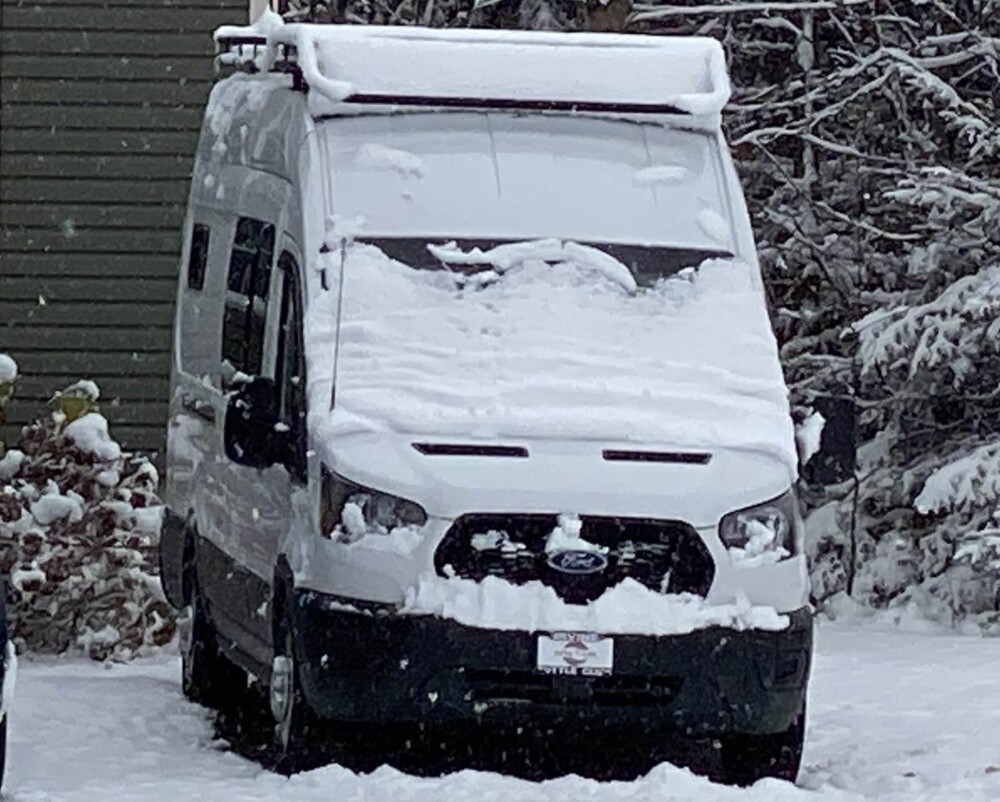 The Best Heaters For Campervans [2024 Updated Guide] Contravans