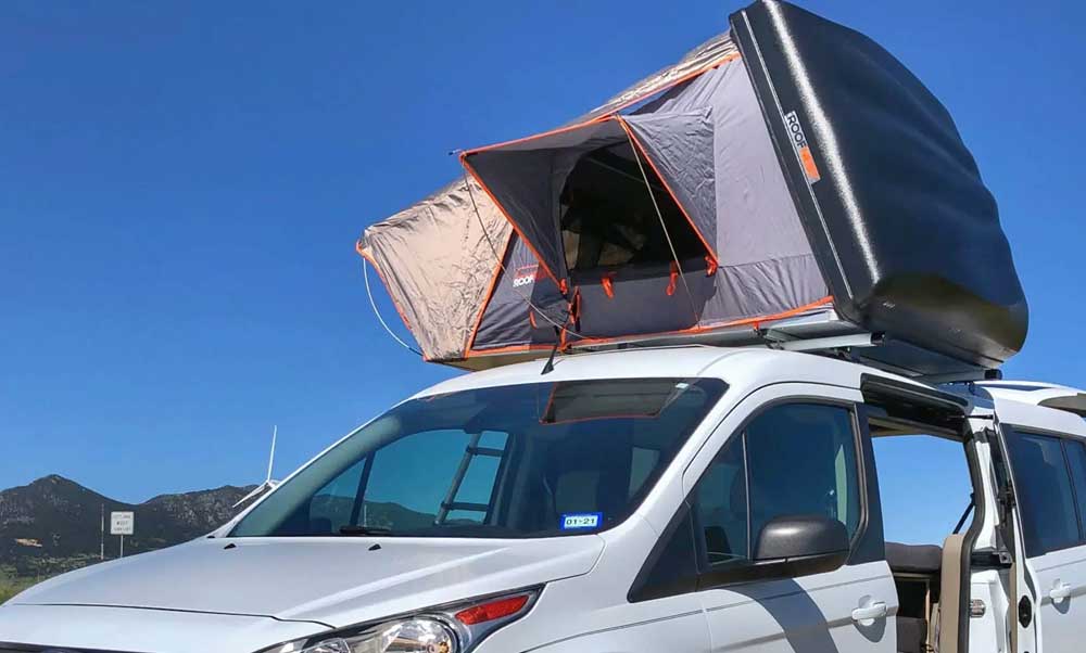 Camper van parts for sale