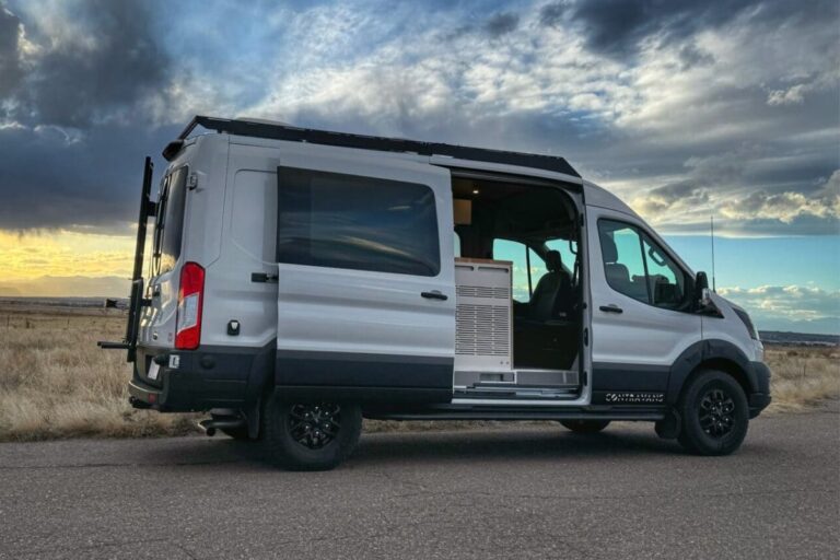 Ford Transit Lift Kit: A Complete Guide