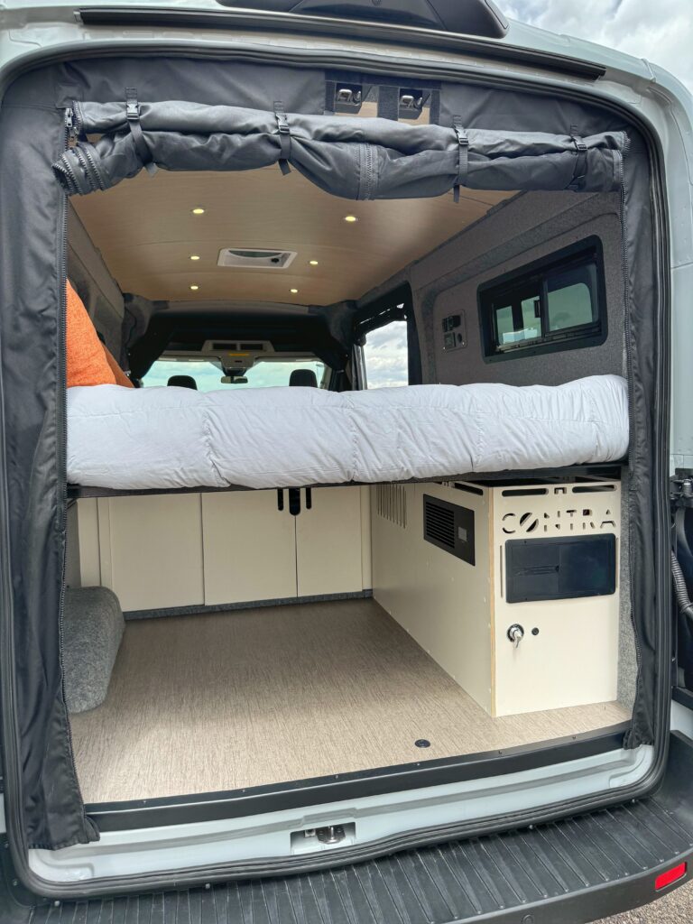 Ford Transit Medium Roof Campervan Custom