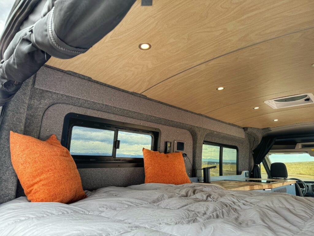 Ford Transit Medium Roof Campervan Custom