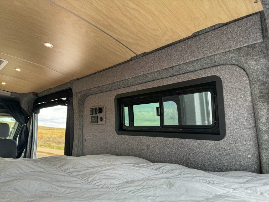 Ford Transit Medium Roof Campervan Custom