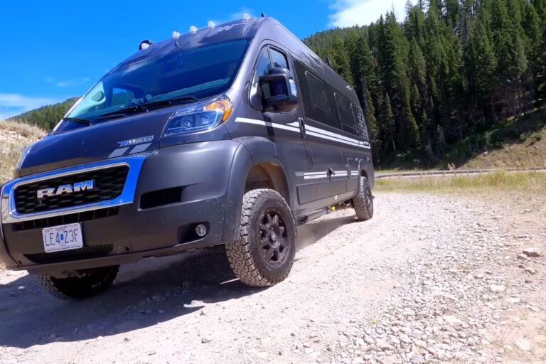 Ram Promaster Lift Kit: A Complete Guide