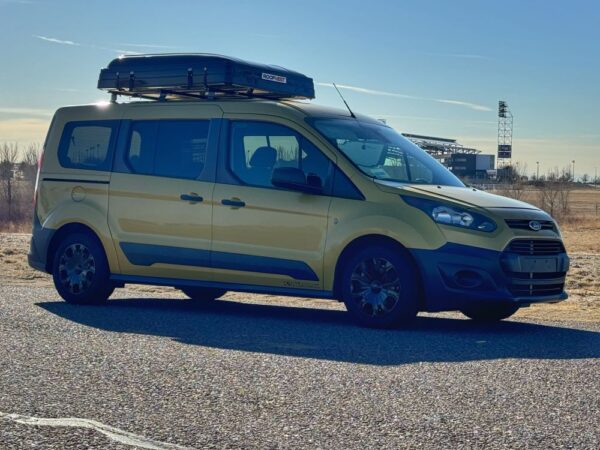 Transit Connect Family Campervan