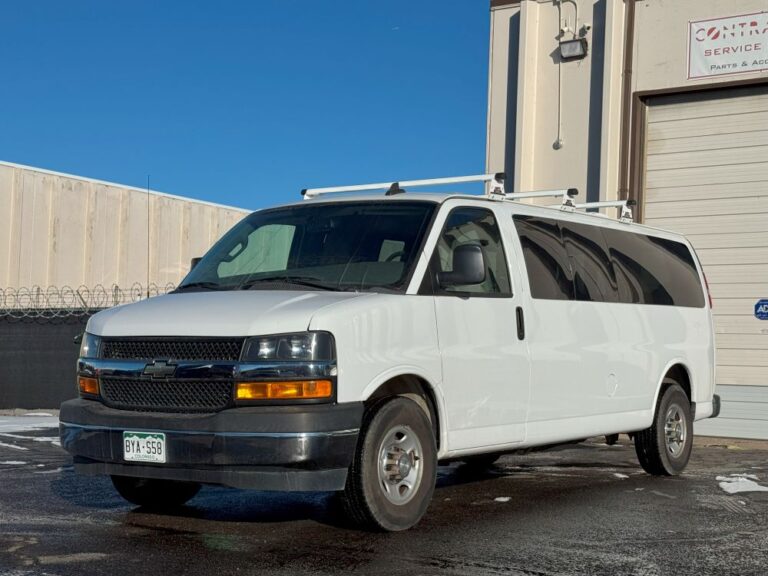 Chevy Express For Sale