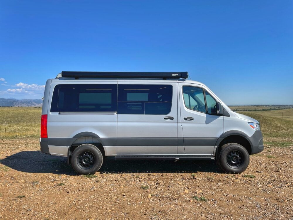 Mercedes Sprinter Campervan